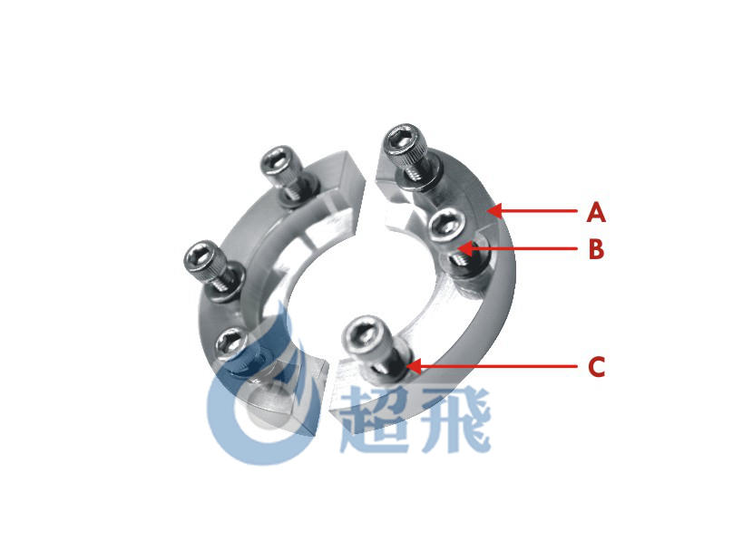 真空卡箍的主要作用